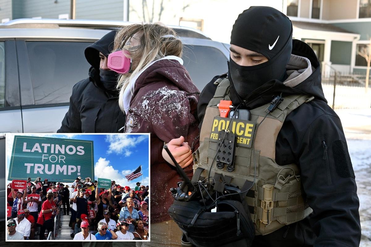 Los republicanos hispanos respiran aliviados por el cambio de rumbo de Trump en Minnesota