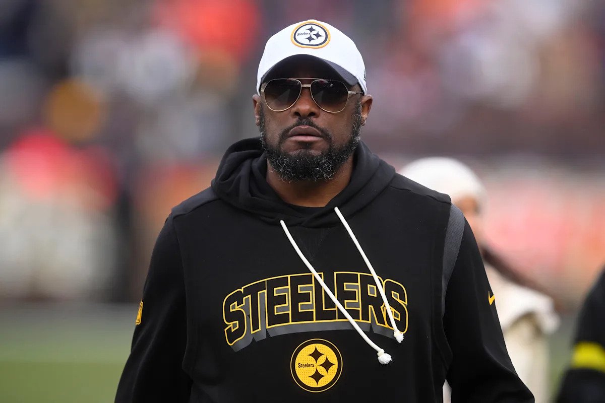 Mike Tomlin dejó los Steelers después de 19 temporadas y un título de Super Bowl