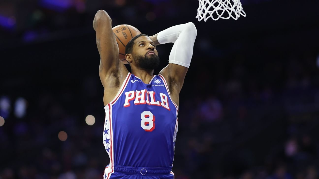 Baloncesto de fantasía: qué hacer con Paul George, Larry Markkanen y otros seis jugadores de moda