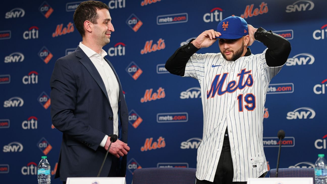 Después de las incorporaciones fuera de temporada, ¿son los Mets de 2026 mejores que el equipo de 2025?