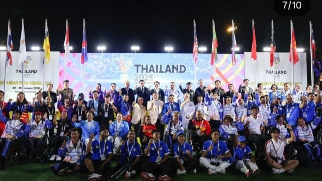 Naomi Osaka quedó desconsolada cuando Indonesia superó su objetivo de 102 medallas de oro