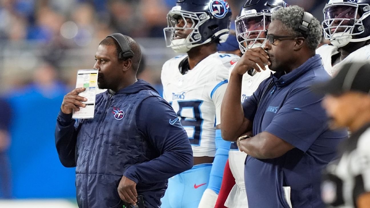 Fuentes: Los Gigantes contratan a Dennard Wilson como DC de John Harbaugh