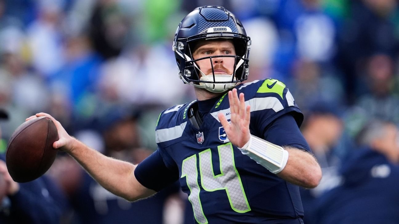 Momentos destacados y momentos del campeonato de la conferencia de la NFL 2025