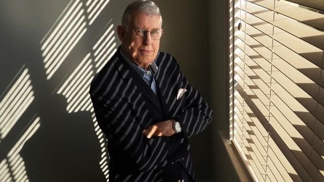 Geoffrey Mason, miembro del Salón de la Fama de la Radiodifusión Deportiva, falleció a los 85 años