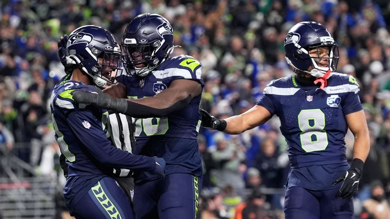 Primera apuesta para el Super Bowl LX: la ofensiva de Seattle regresa al enfrentamiento de alta puntuación