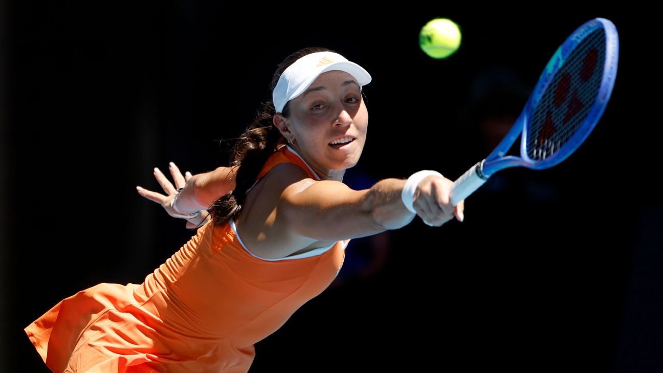 Teclas inquietantes de Pegula: ¿Pegula las necesita?