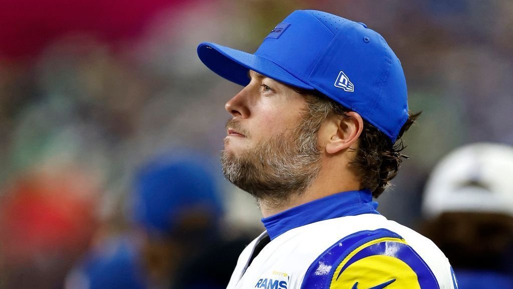Matthew Stafford no guarda silencio sobre el futuro, ya que los Rams se están recuperando de la derrota.
