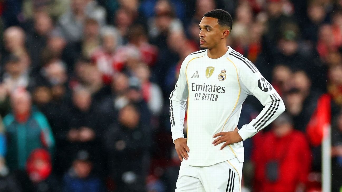 Rumores de traspasos, noticias: el Manchester City mira a Alexander-Arnold del Real Madrid