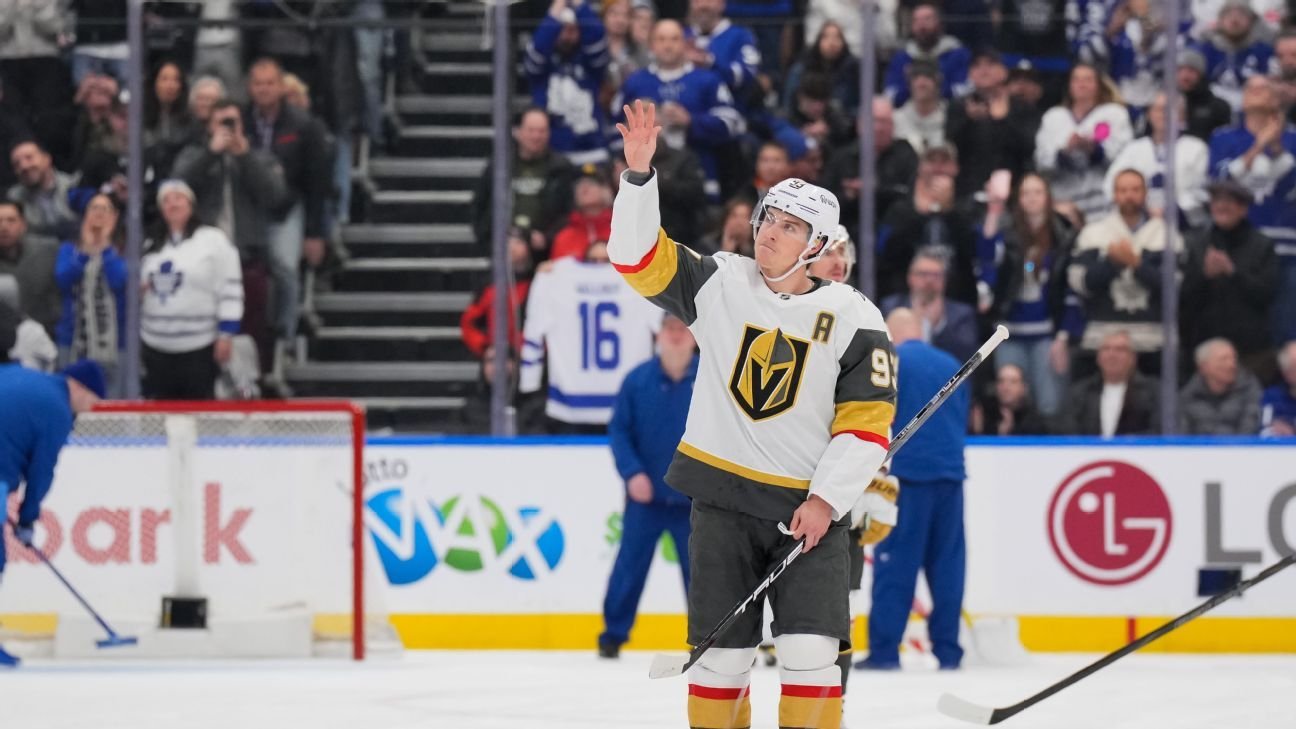 Ambos lados de Mitch Marner regresaron a casa en Toronto