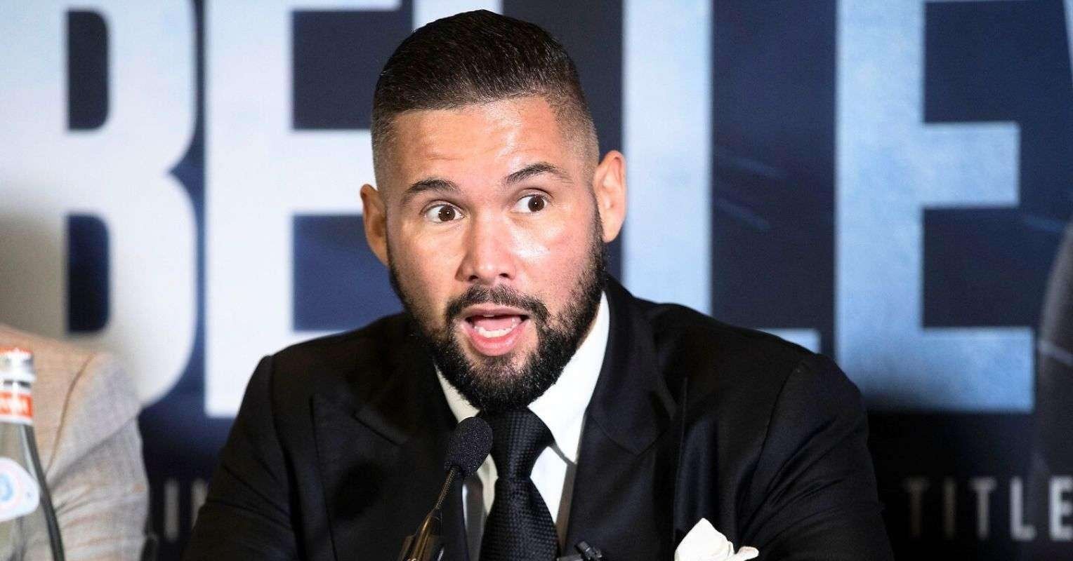 Tony Bellew dice que un luchador «siempre será el mejor de todos los tiempos»