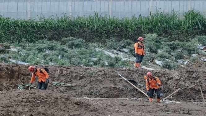 Un equipo conjunto SAR recuperó con éxito 13 bolsas para cadáveres