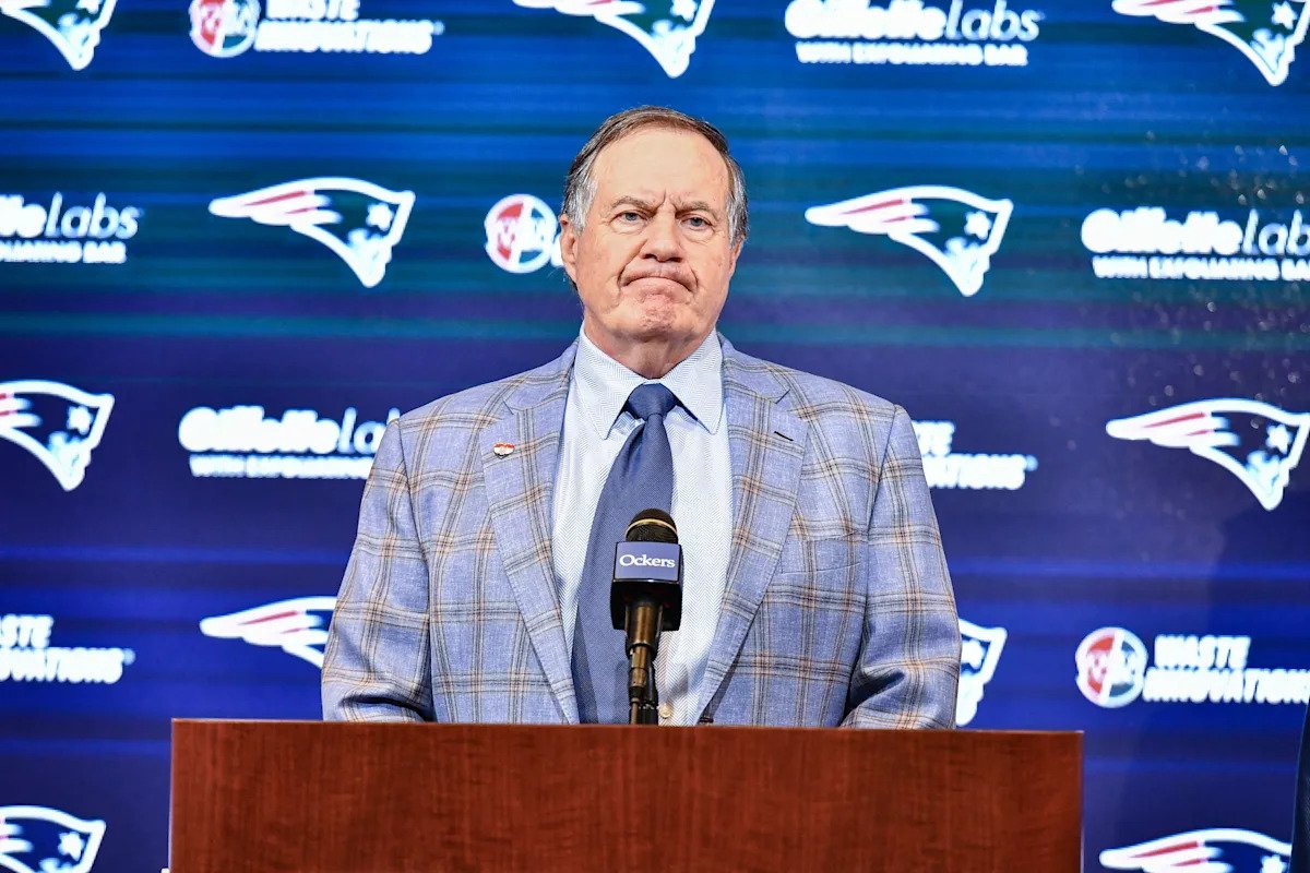 Patrick Mahomes, Jimmy Johnson y LeBron James entre los sorprendidos por el desaire del Salón de la Fama Informado por Bill Belichick: «No puedo leerlo bien»
