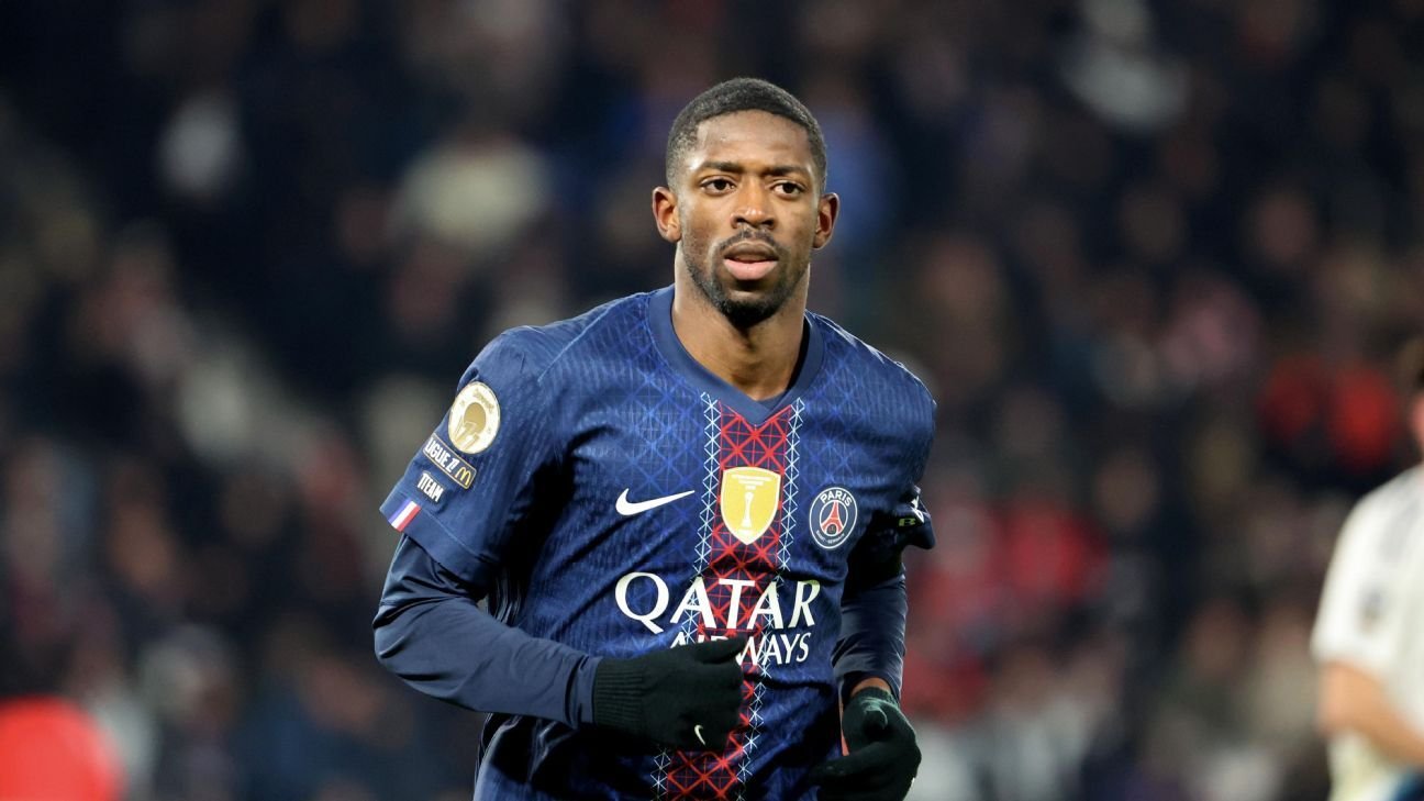Rumores de traspasos, noticias: los clubes saudíes se centran en Dembélé del PSG en medio de problemas contractuales