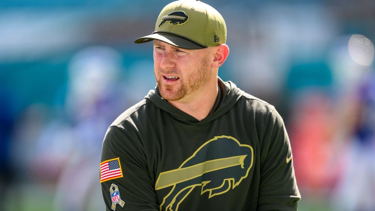 Los Bills se quedan en casa con la contratación de Joe Brady. ¿Por qué y qué sigue?