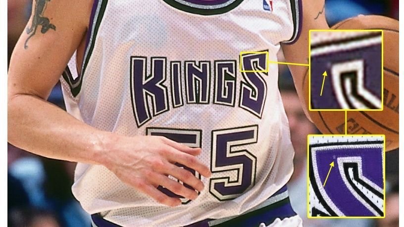 La camiseta del año de novato de Jason Williams se vendió de forma privada por 140.000 dólares