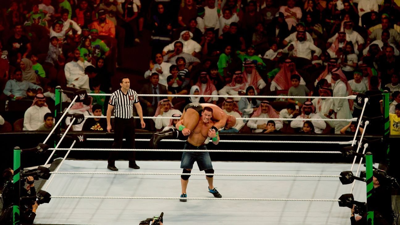 ¿Cuándo es WWE Royal Rumble 2026? Cómo mirar en ESPN