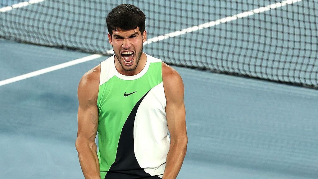 Por qué todos los semifinalistas masculinos del Abierto de Australia pueden ganar el título