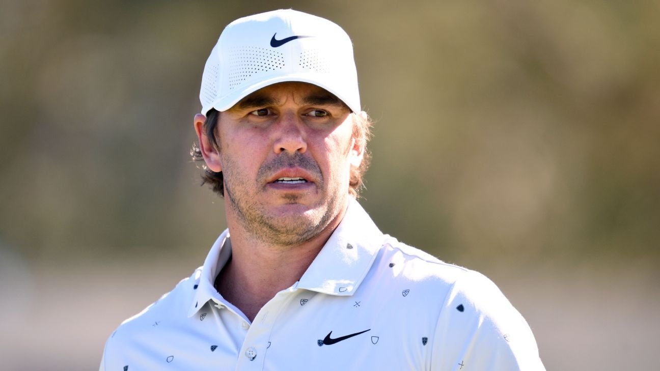 El regreso de Brooks Koepka y de qué se trata el PGA Tour
