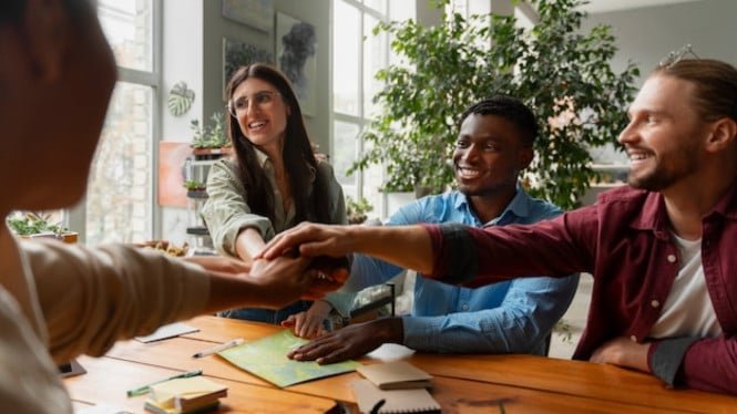 Como la Generación Z no está dispuesta a trabajar, la generación Boomers opta por jubilarse anticipadamente