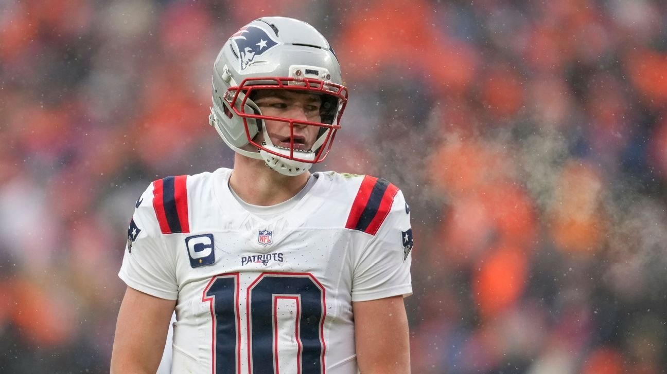 Patriots Vrabel no está demasiado preocupado por el hombro del QB May