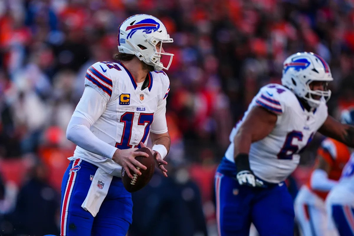 El mariscal de campo de los Bills, Josh Allen, revela una cirugía en el pie y espera estar bien de cara a las OTA: «Si tenemos un juego… jugaré esta semana».