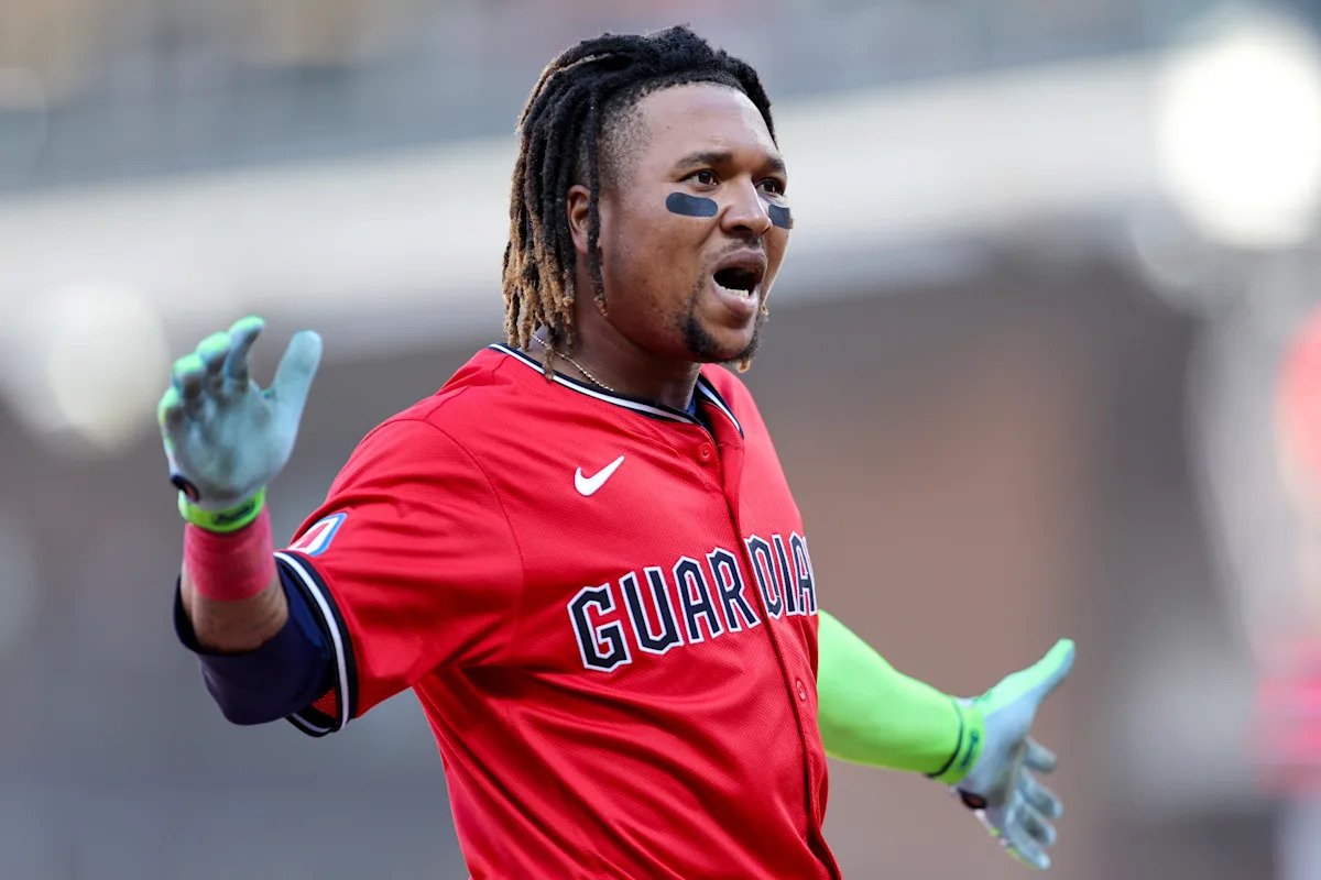 Los Guardianes habrían firmado a José Ramírez con una extensión de 7 años y 175 millones de dólares.