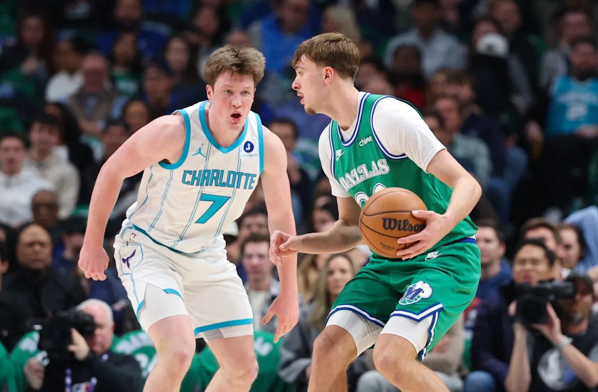 Cooper Flagg anota 49 puntos, la mayor cantidad para un adolescente de la NBA en la reunión de Duke con Kahn Knuepel