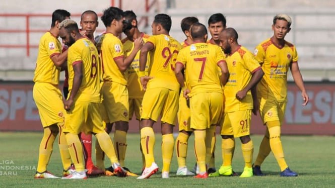 Adhyaksha FC sin goles tras enfrentarse al Srivijaya FC, avalancha de elogios de los internautas