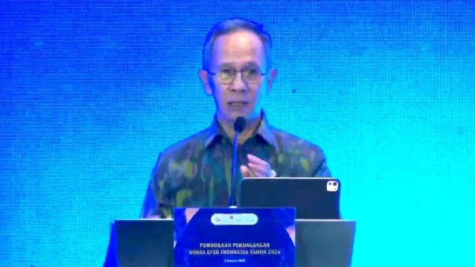 El jefe de OJK y el supervisor del mercado de capitales dimiten repentinamente