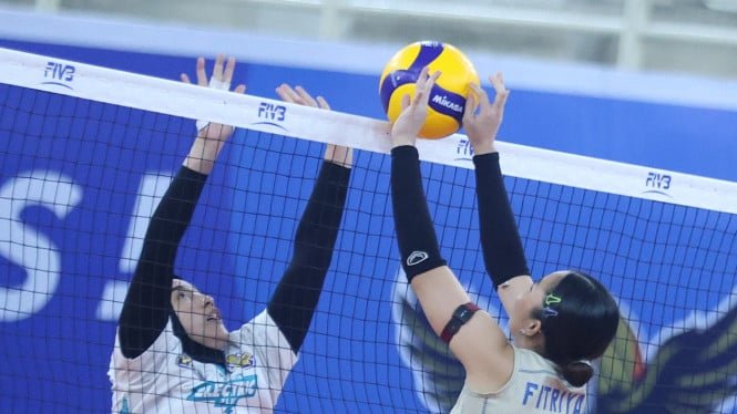 La confesión honesta del entrenador de Jakarta Electric PLN después de que 3 series de Libas Popsivo Polwan resulte ser la clave para el auge de los deslizamientos de tierra