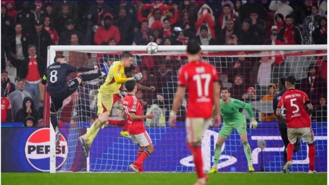 Los 5 mejores porteros, el último Anatoly Trubin en el Real Madrid Goal