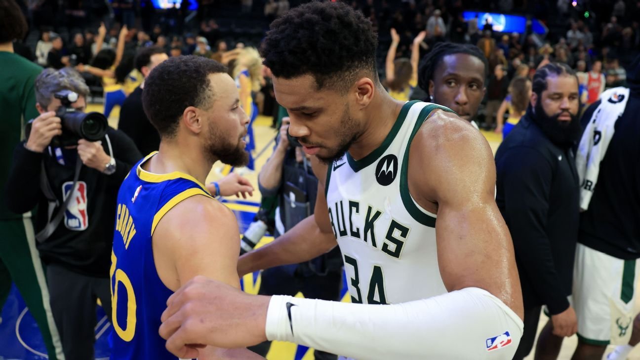 Los mejores y peores escenarios comerciales para el valor de fantasía de Giannis Antetokounmpo