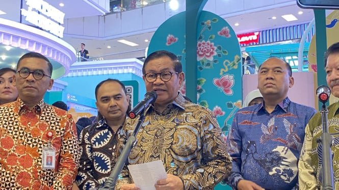 Se han reparado 6.000 baches en Yakarta