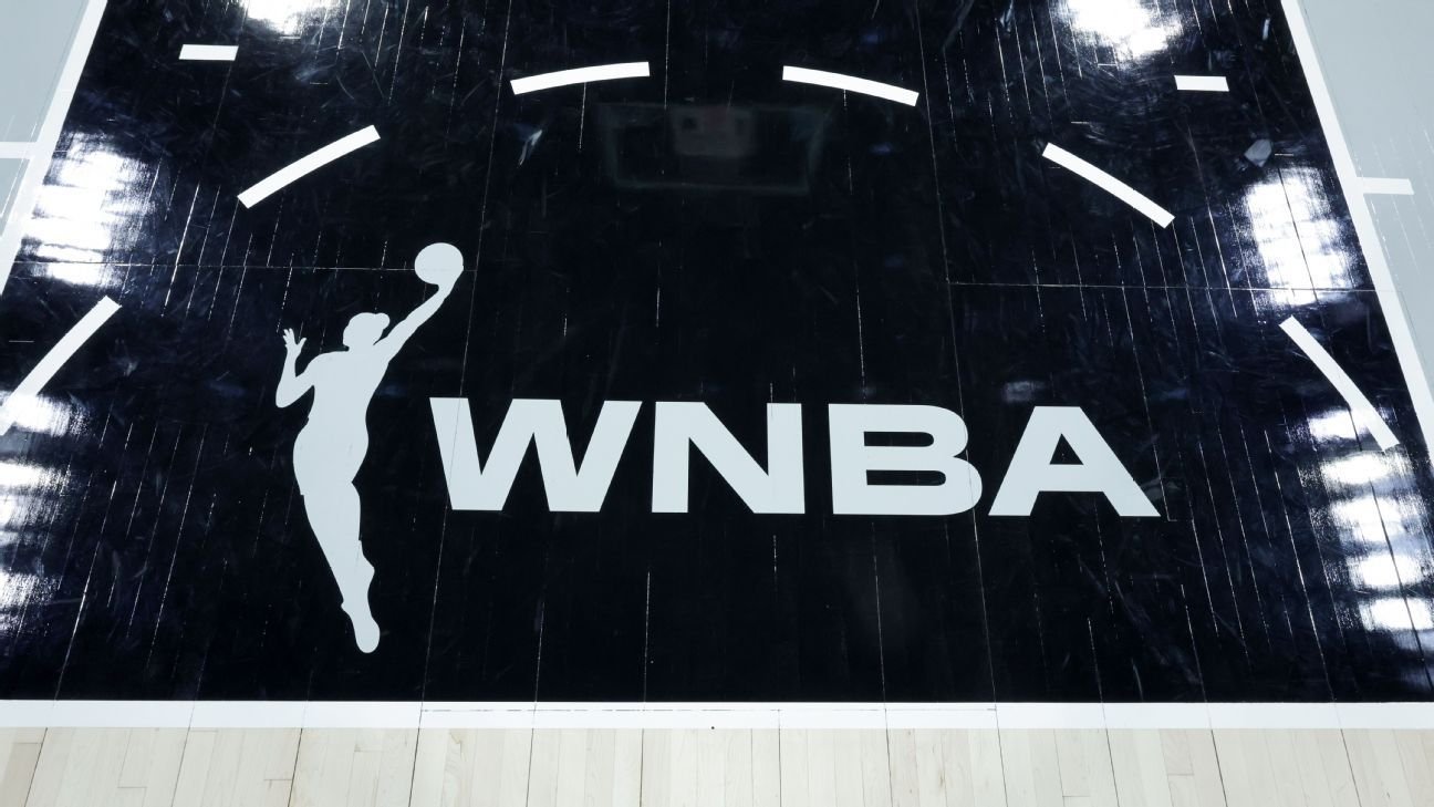 WNBA y sindicato de jugadores se reunirán en persona el lunes para discutir el convenio colectivo