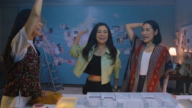 Balas Budi está listo para llegar a los cines, una historia de engaño amoroso llena de risas y poder femenino.