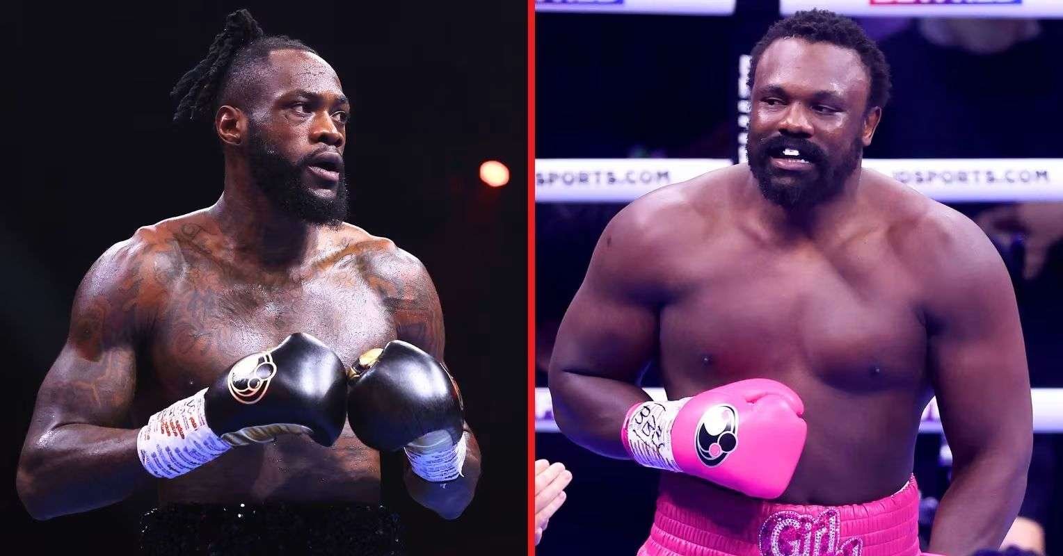 Derek Chisora vs Deontay Wilder ahora oficial con fecha, lugar y emisora anunciadas