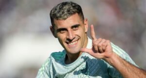 Inter Miami fichó al delantero mexicano German Bertram hasta 2029