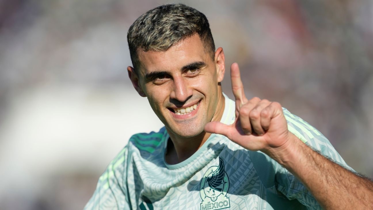 Inter Miami fichó al delantero mexicano German Bertram hasta 2029