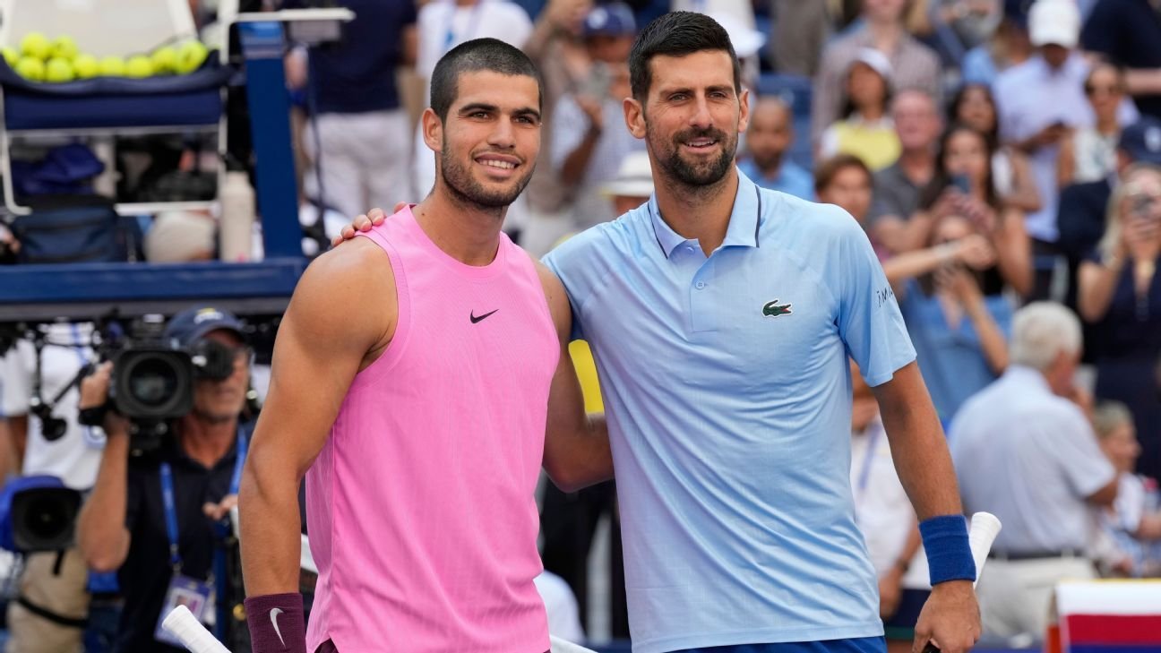 Alcaraz vs Djokovic: ¿Quién ganará el título del Abierto de Australia?
