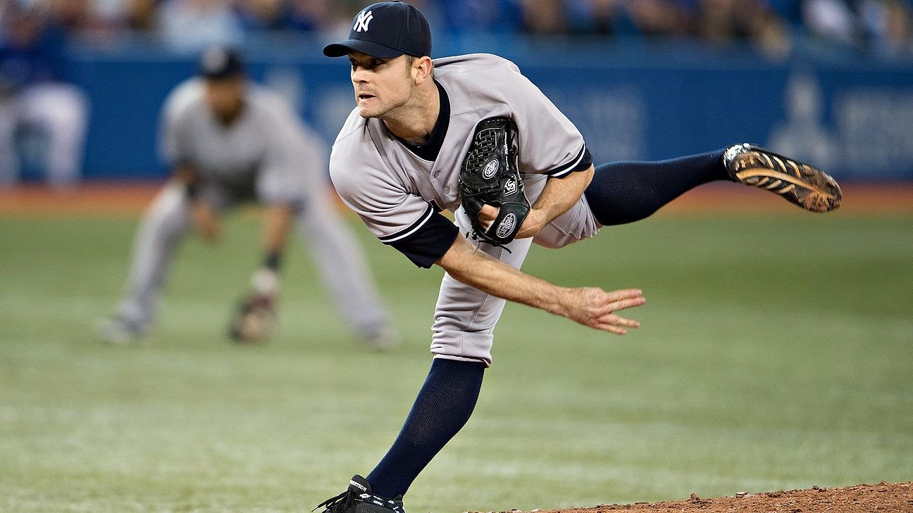 El ex relevista All-Star David Robertson, ‘agradecido por el juego’, se retira