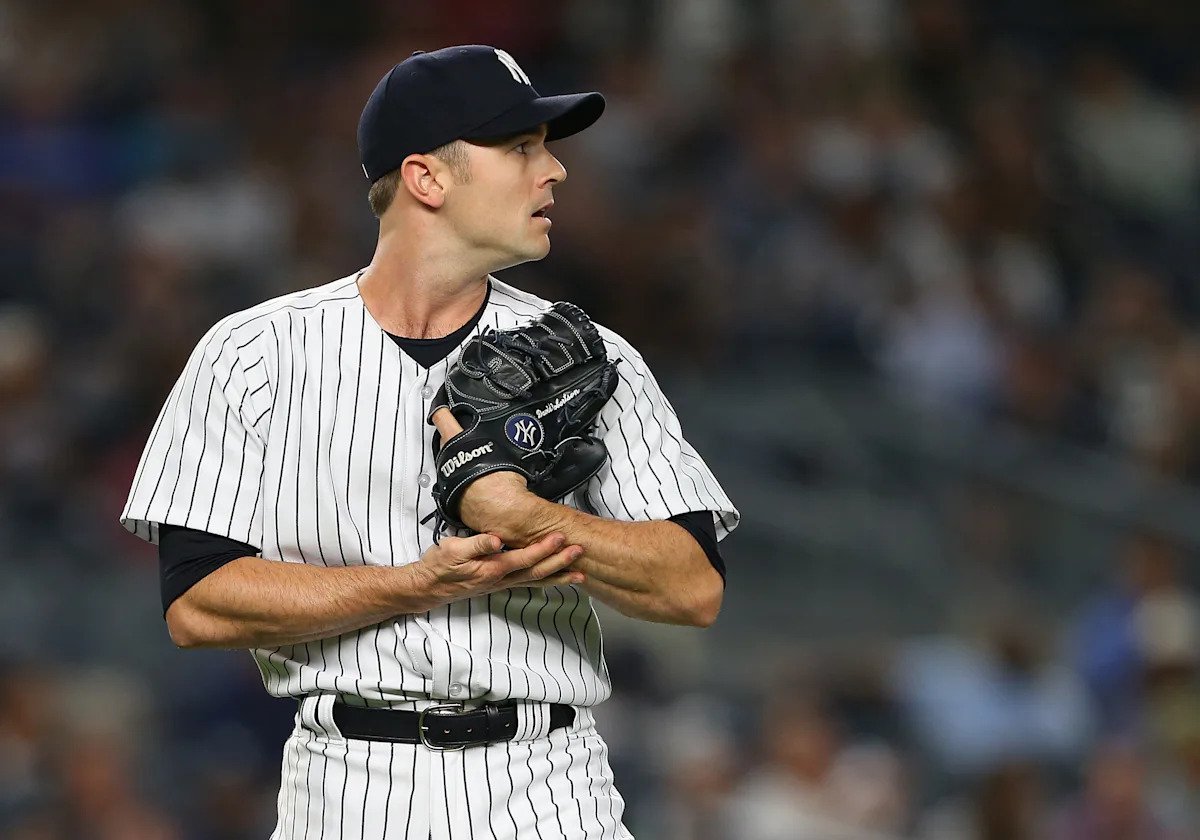 El retiro del veterano relevista David Robertson crea una realidad incómoda para los Yankees