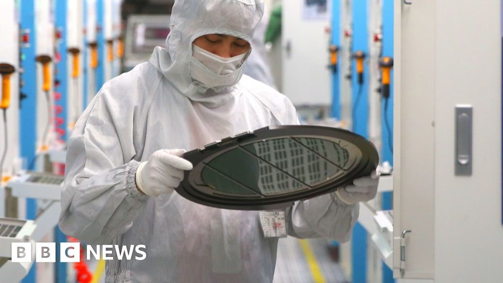 ¿Puede la India ser un actor en la industria de chips informáticos?