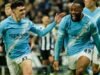 Noticias de Futbol 2026 Antoine Semenyo anota para el Manchester City en su partido de la Copa de la Liga Inglesa EFL contra el Newcastle