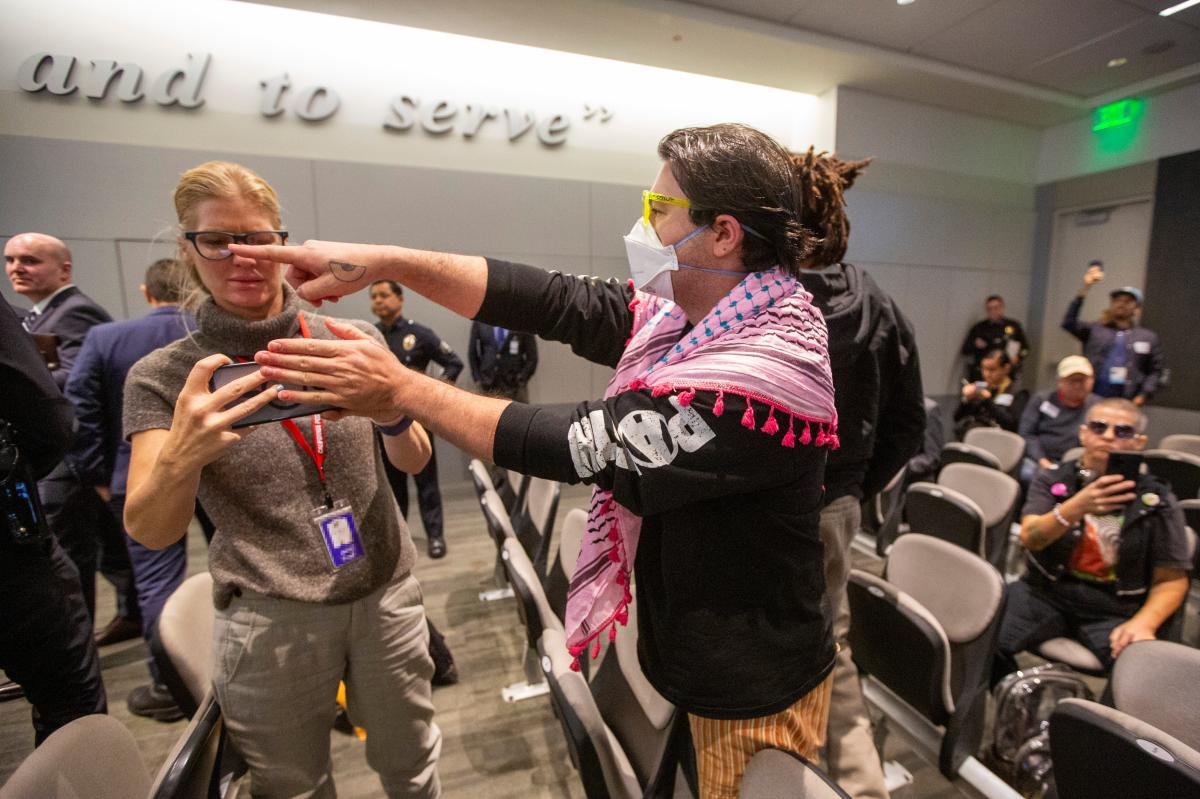 No nos dejaremos intimidar