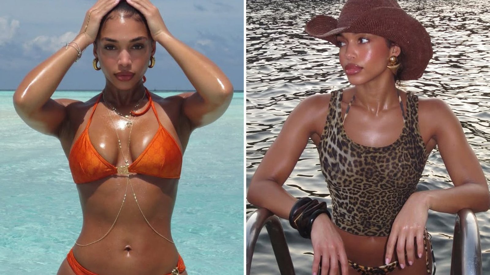 ¡Fotos calientes de Lori Harvey para celebrar su cumpleaños número 29!