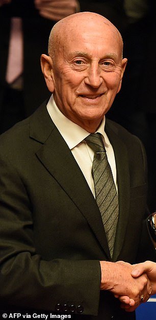 Se revelan los mayores contribuyentes de Gran Bretaña: los jugadores encabezan la lista con una factura fiscal de £400 millones, uniéndose a las estrellas de la Premier League Harry Styles, JK Rowling y Anthony Joshua en el top 100