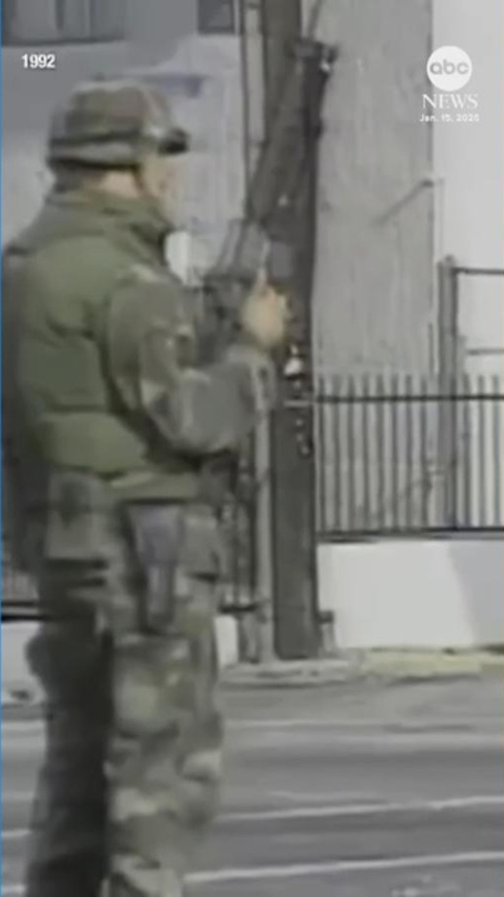 MIRAR: ¿Qué es la Ley de Sedición?