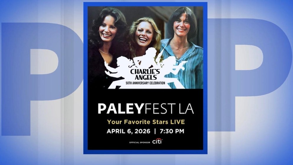 MIRAR: Reunión de ‘Los ángeles de Charlie’ programada para PaleyFest