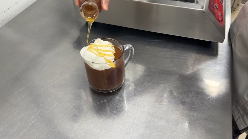 Ver: Los Estados Unidos de Hot Cocoa visitan Miami