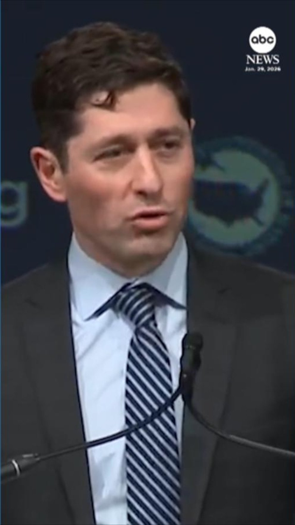 MIRAR: Alcalde de Minneapolis: ‘Estamos en la primera línea de una batalla muy importante’